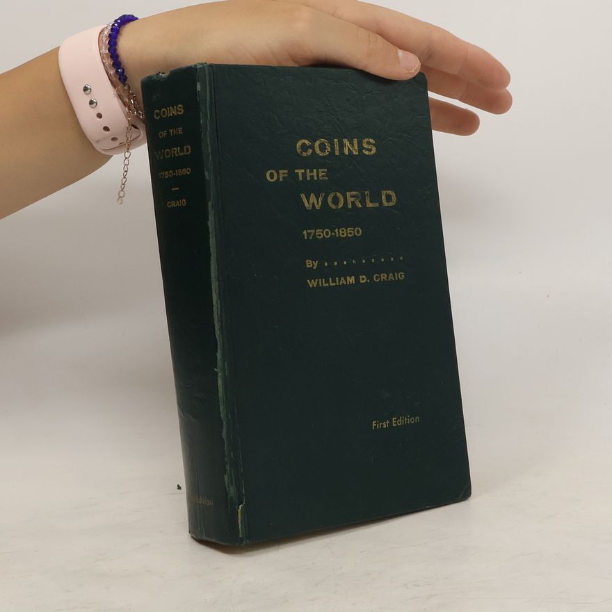 William D. Craig Coins of the World 1750-1850