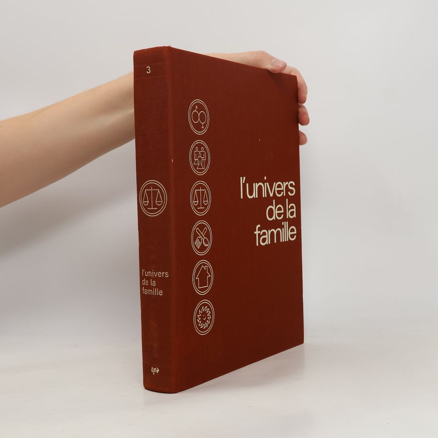 Miriam Cendrars L'Univers de la famille
