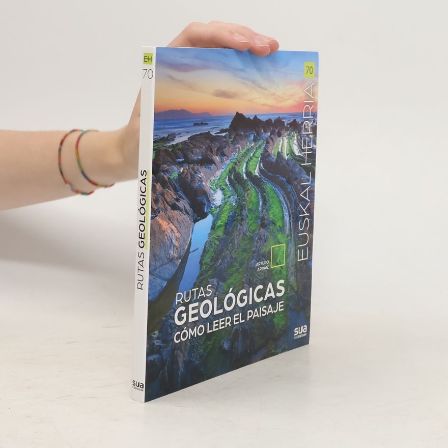 Arturo Apraiz Rutas geológicas