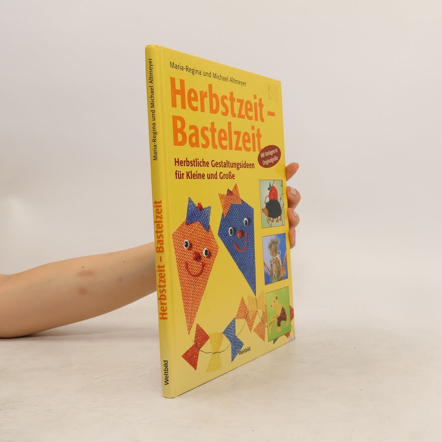 Michael Altmeyer Herbstzeit - Bastelzeit
