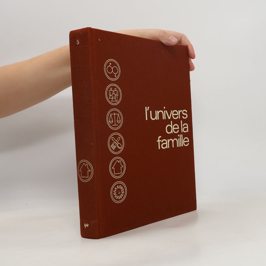 Miriam Cendrars L'Univers de la famille 5