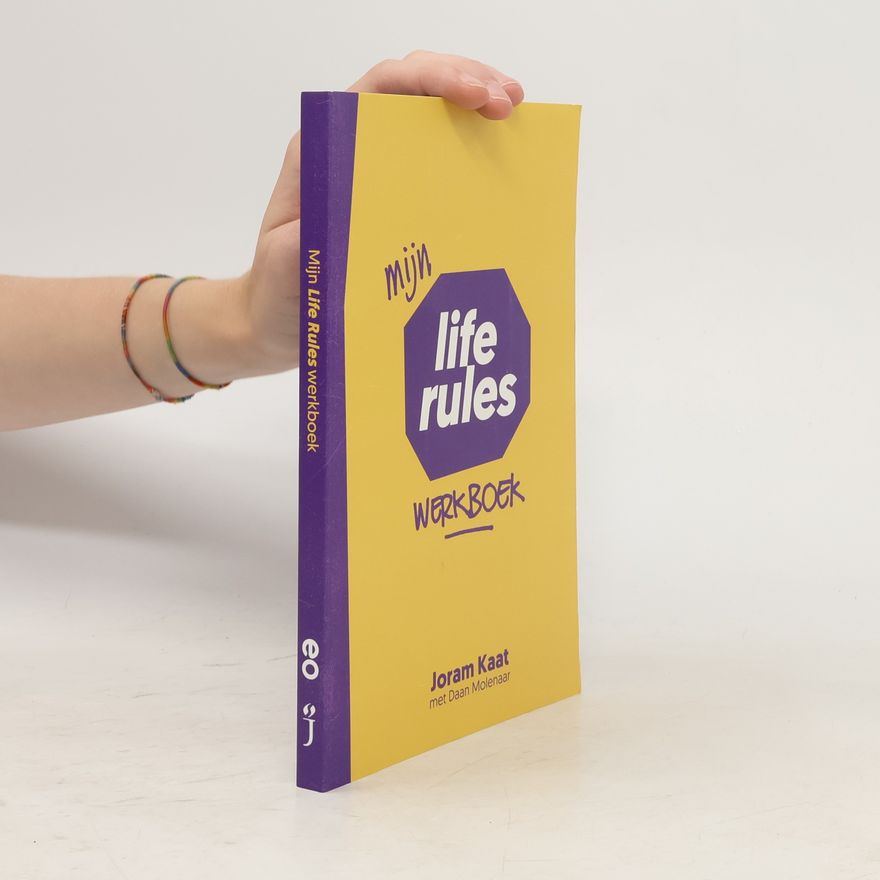 Joram Kaat Mijn Life Reules Werkboek