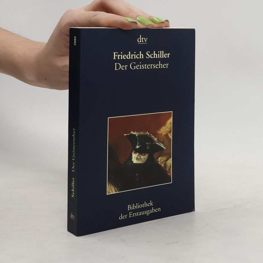 Friedrich Schiller Der Geisterseher