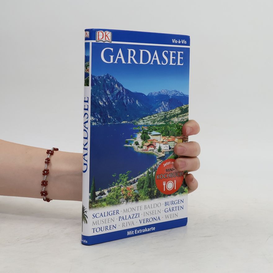 Gerhard Travel writer Bruschke Gardasee