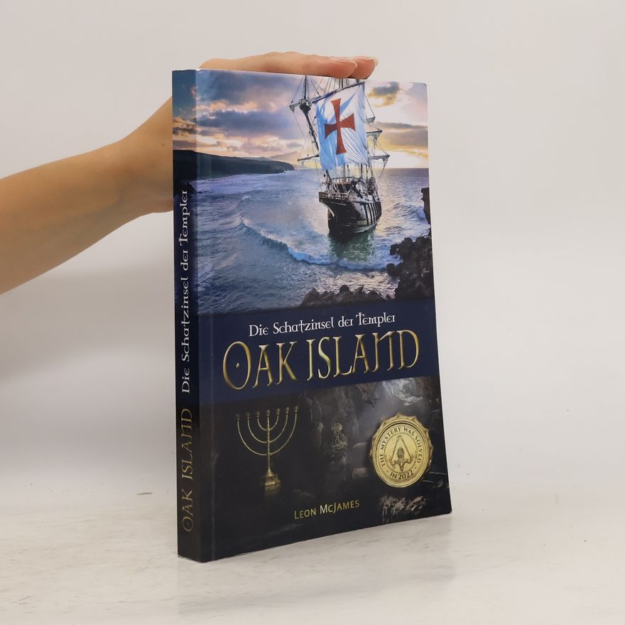 Leon McJames Oak Island