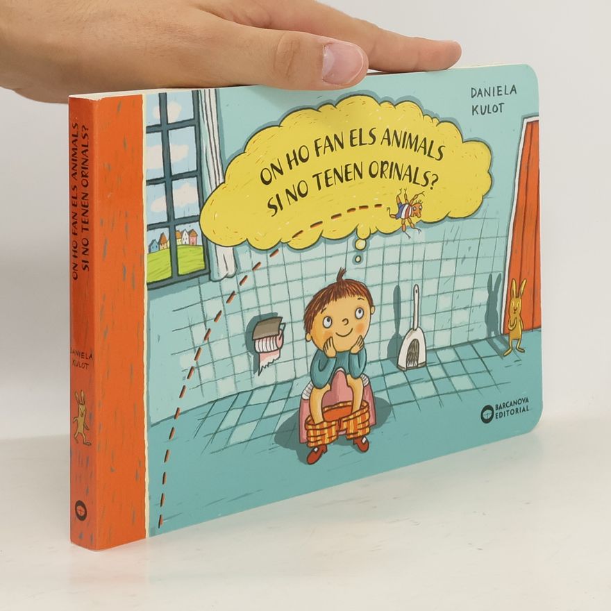 Daniela Kulot On ho fan el animals si no tenen orinals?