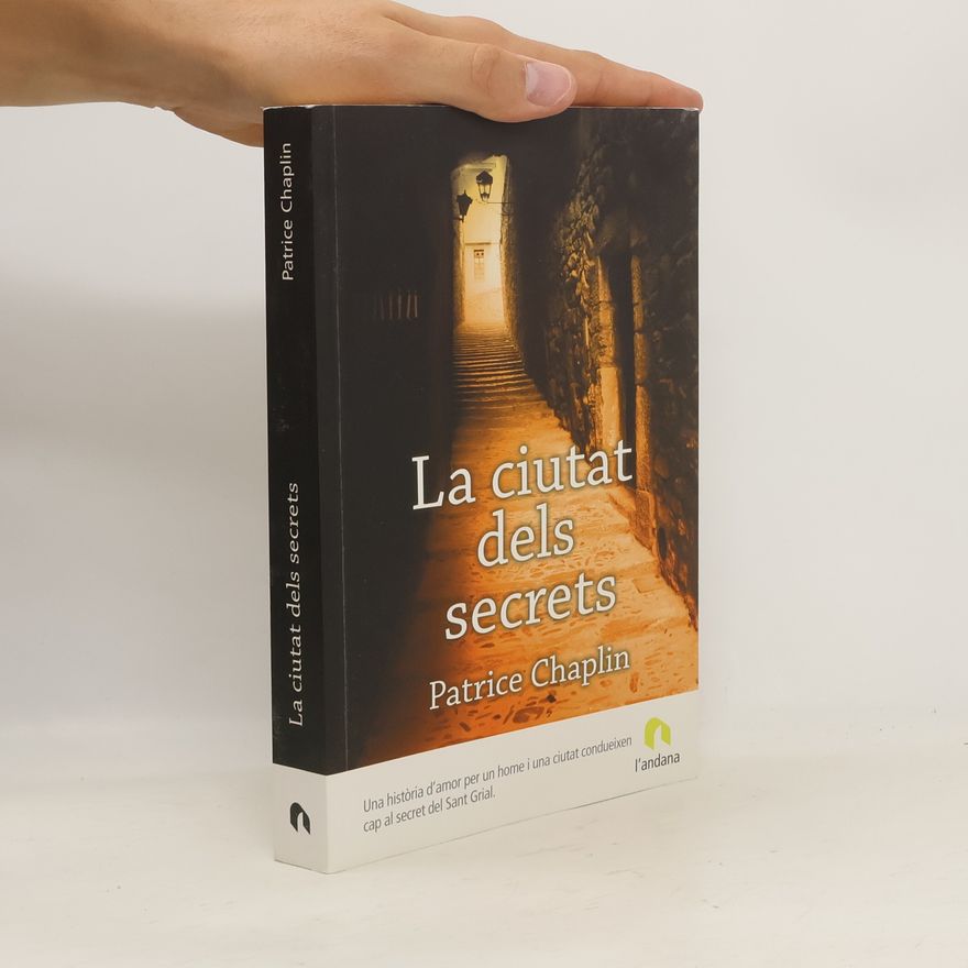 Patrice Chaplin La ciutat dels secrets