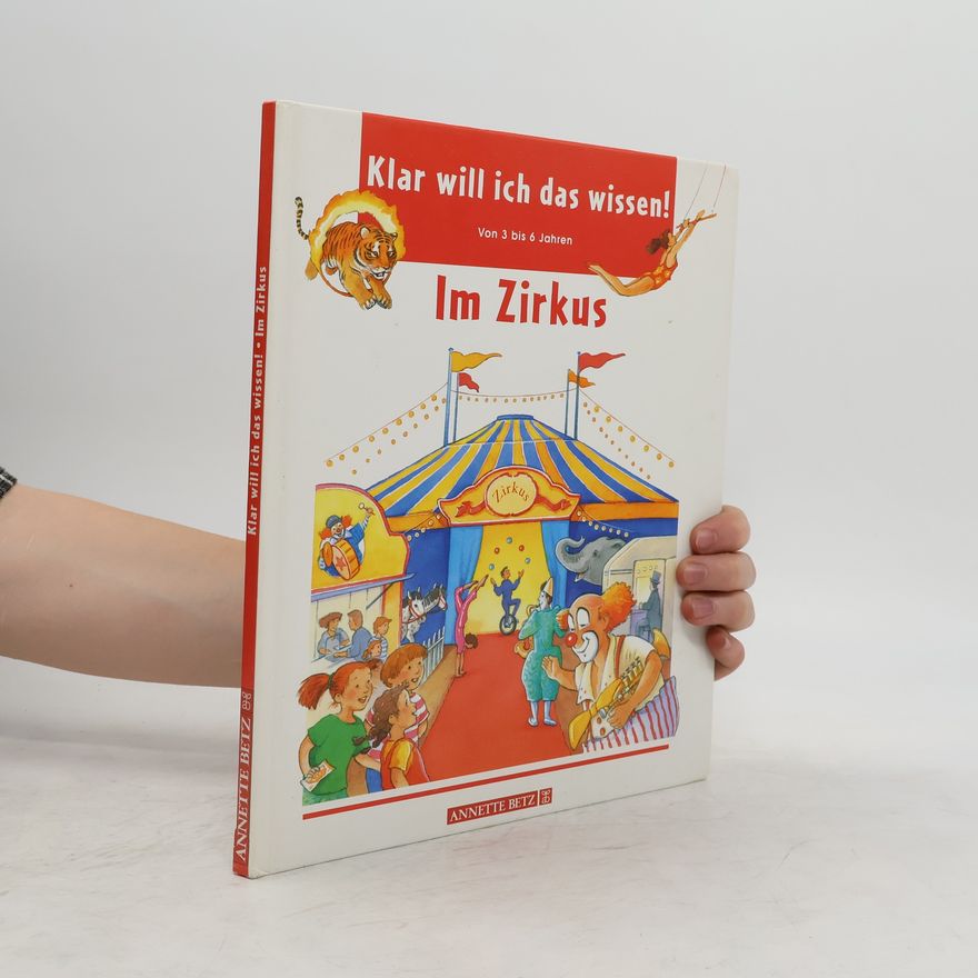 Danièle Schulthess Im Zirkus