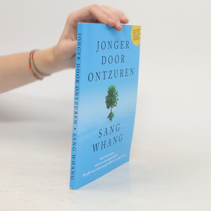 Sang Whang Jonger door ontzuren