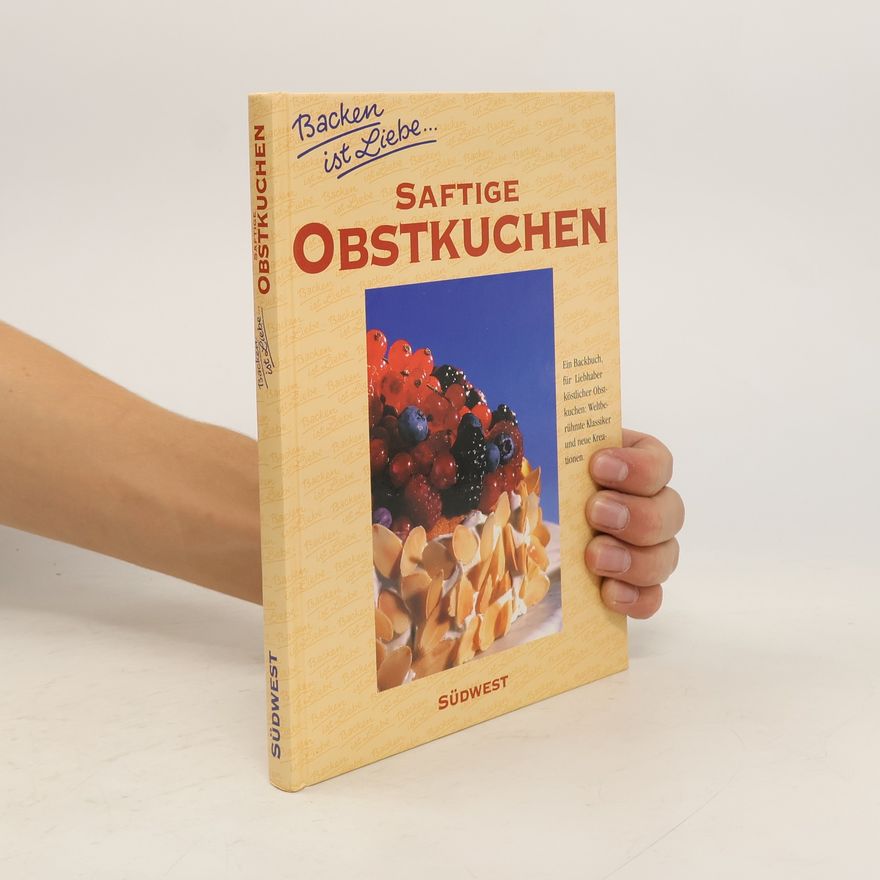 Heino Banderob Saftige Obstkuchen