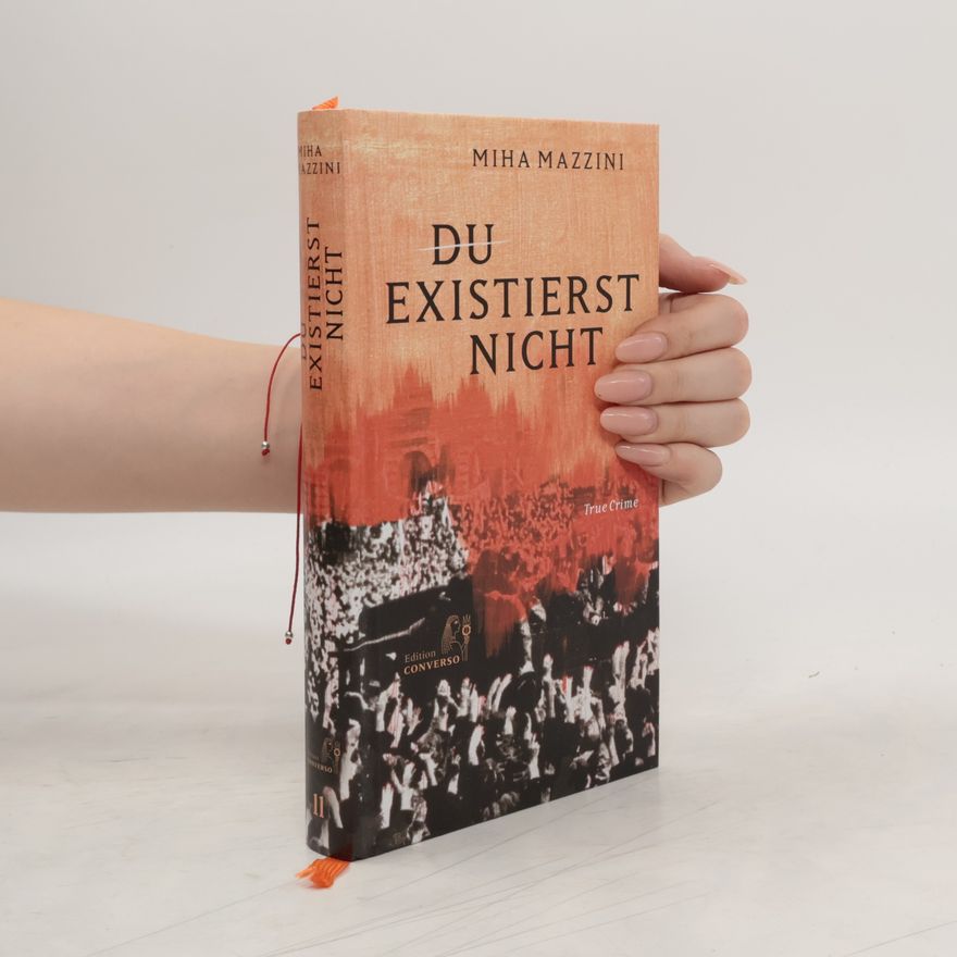 Miha Mazzini Du existierst nicht