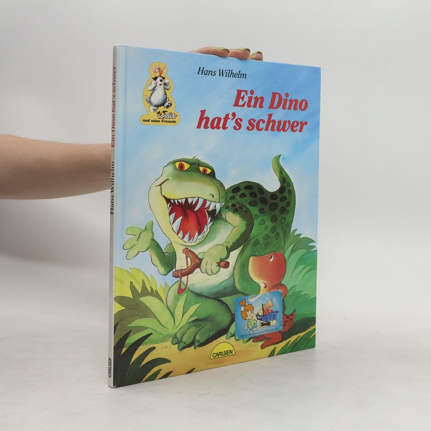 Hans-Wilhelm Ruland Ein Dino hat's schwer
