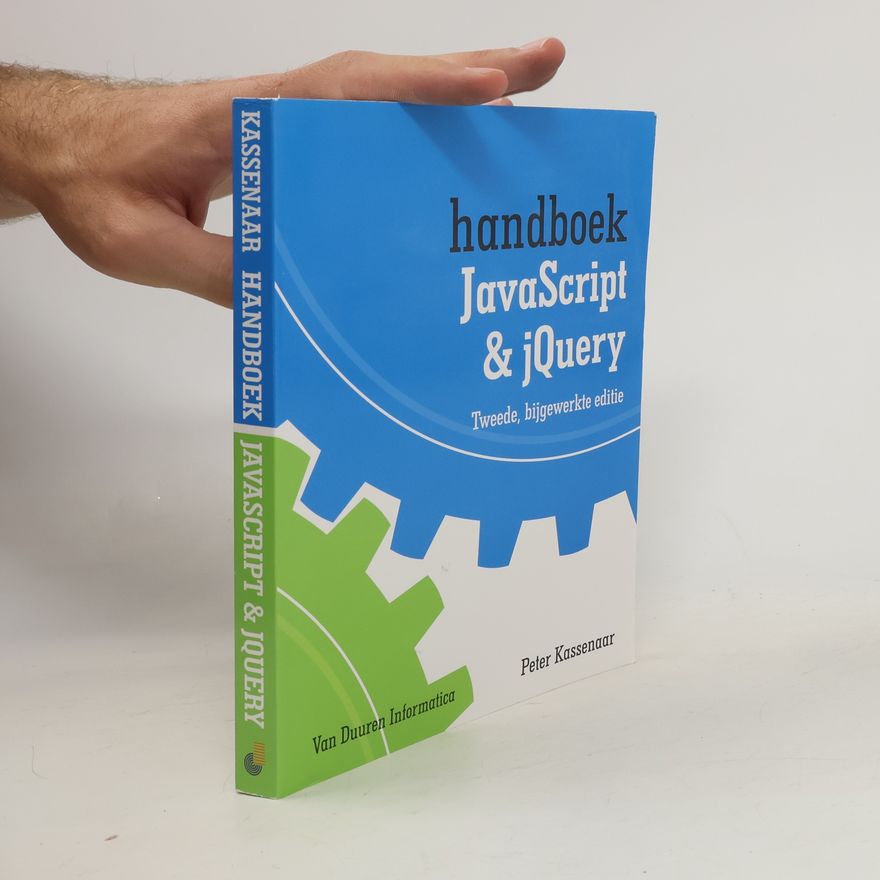 Peter Kassenaar Handboek JavaScript & jQuery