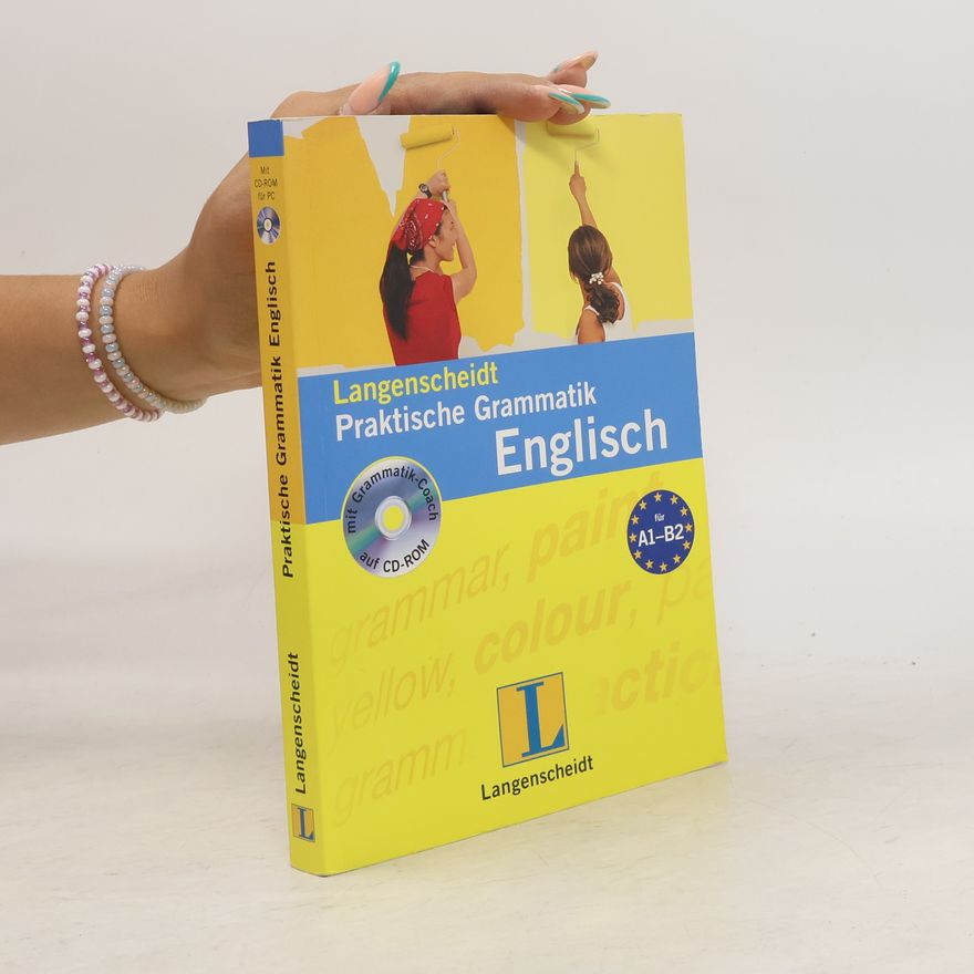 Lutz Walther Langenscheidt Praktische Grammatik Englisch
