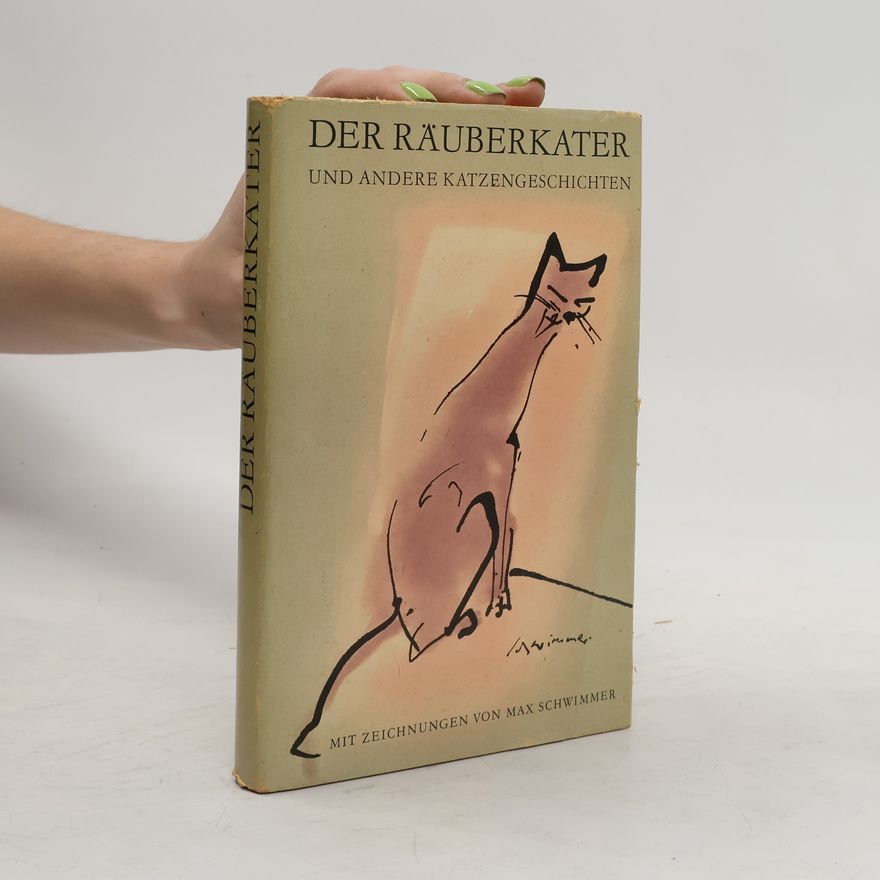 Franz Fabian Der Räuberkater und andere Katzengeschichten