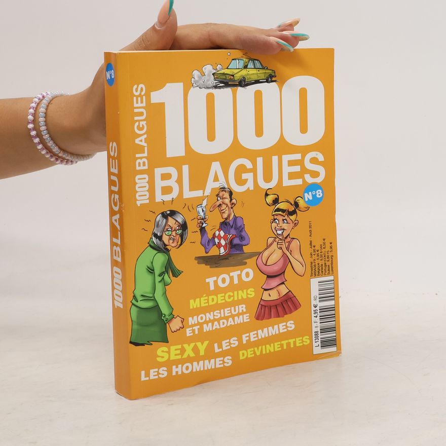 Autorenkollektiv 1000 blagues