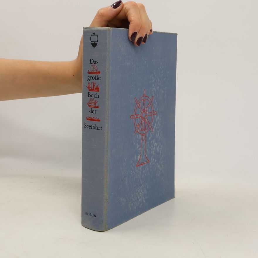 Autorenkollektiv Das grosse Buch der Seefahrt