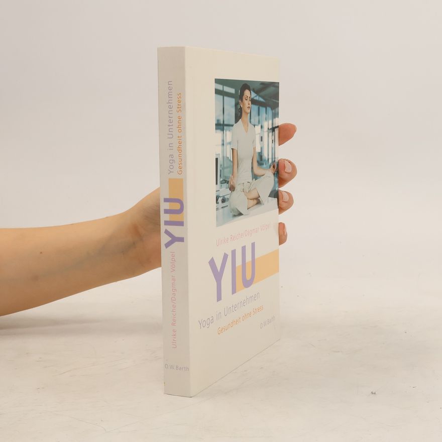 Ulrike Reiche YIU, Yoga in Unternehmen