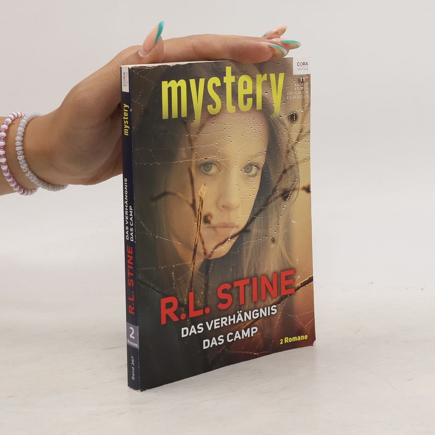 R. L. Stine Mytstery 11/15