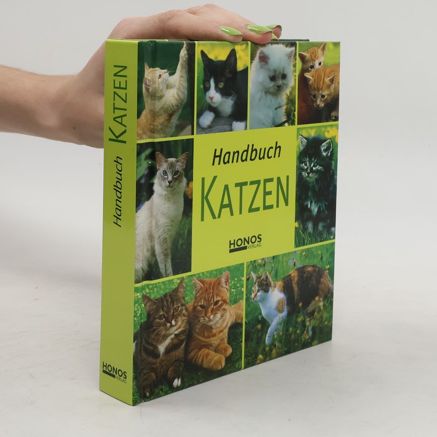 Various authors Handbuch Katzen