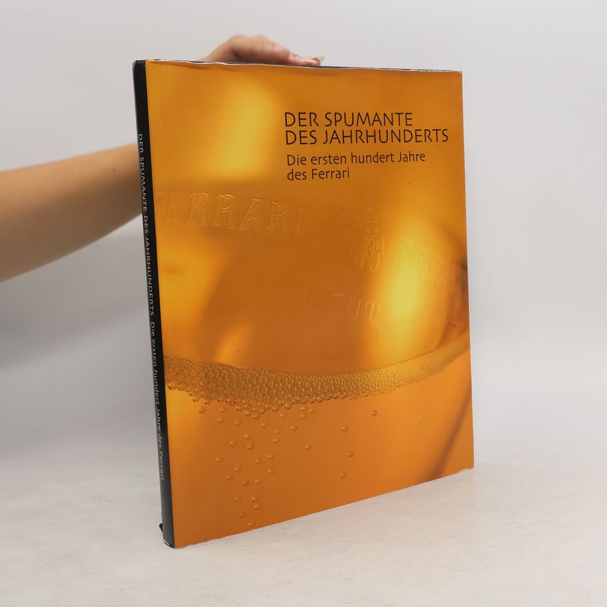 Collectif d'auteurs Der Spumante des Jahrhunderts