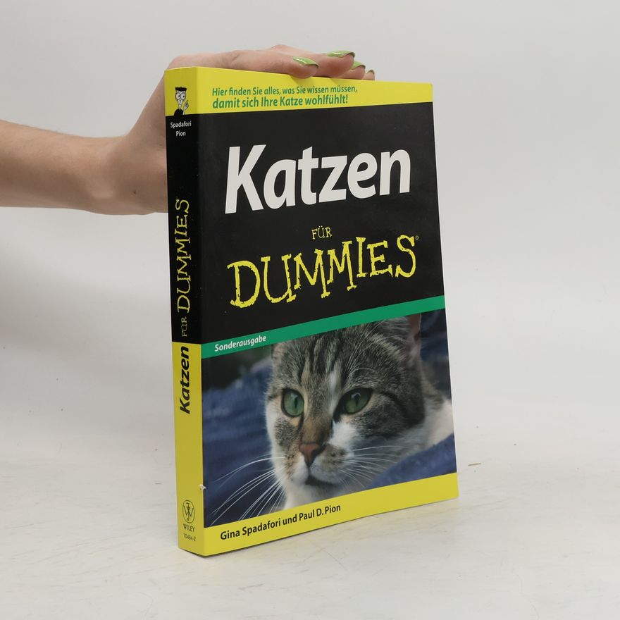 Gina Spadafori Katzen für Dummies
