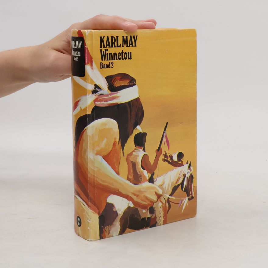 Karl May Winnetou. Band 2