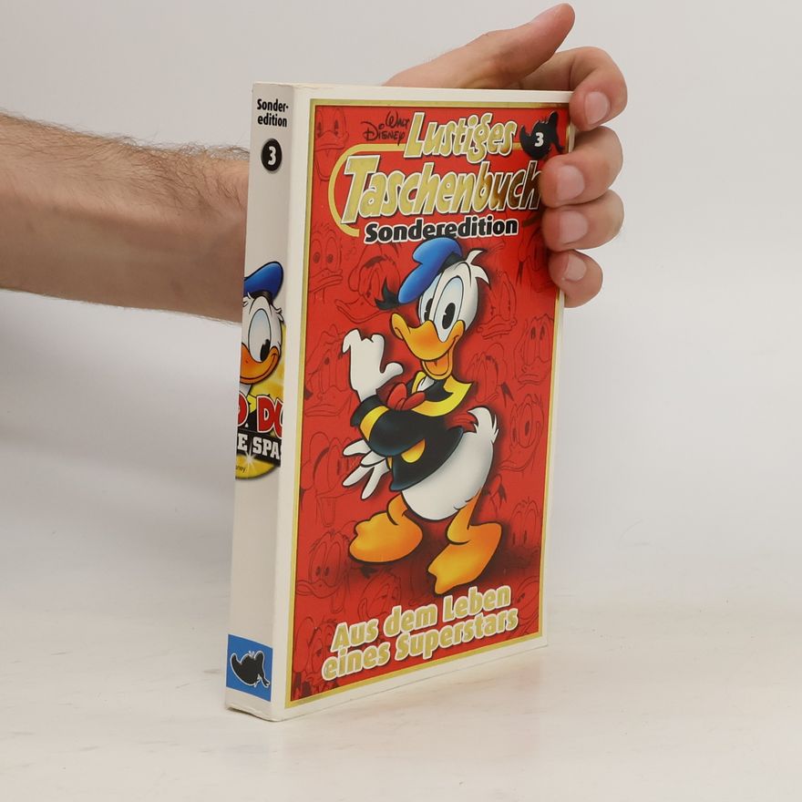 Walt Disney Lustiges Taschenbuch. Aus Dem Leben Eines Superstars 3