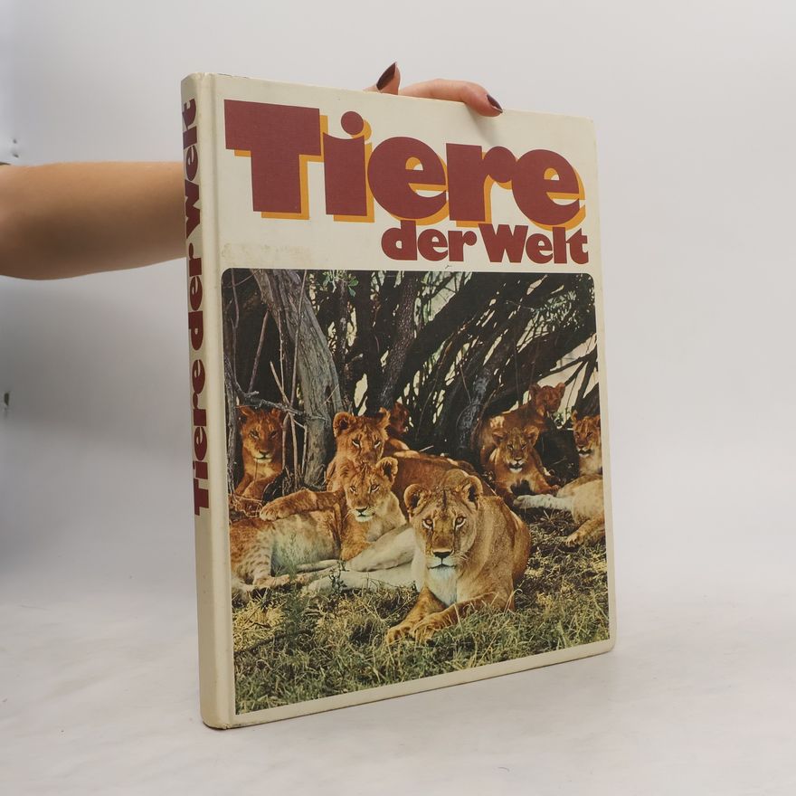 Kolektív autorov Tiere der Welt