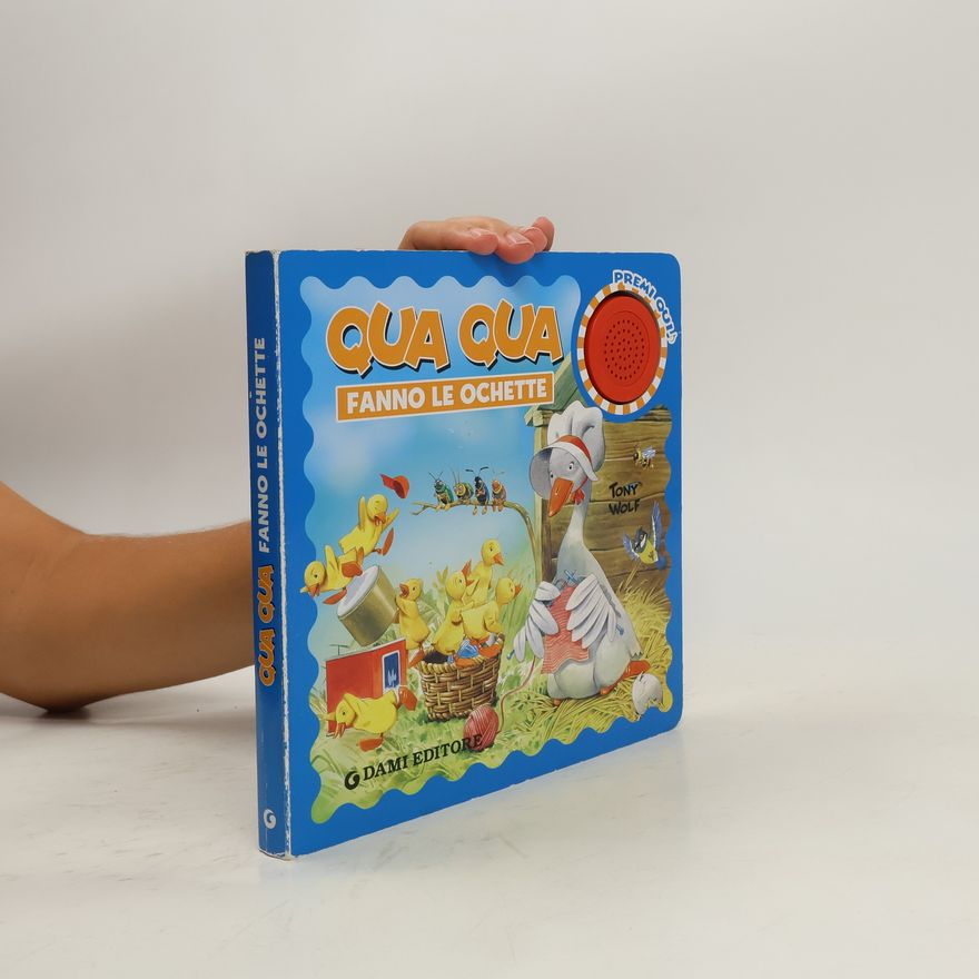 Silvia D. Achille Qua qua, fanno le ochette