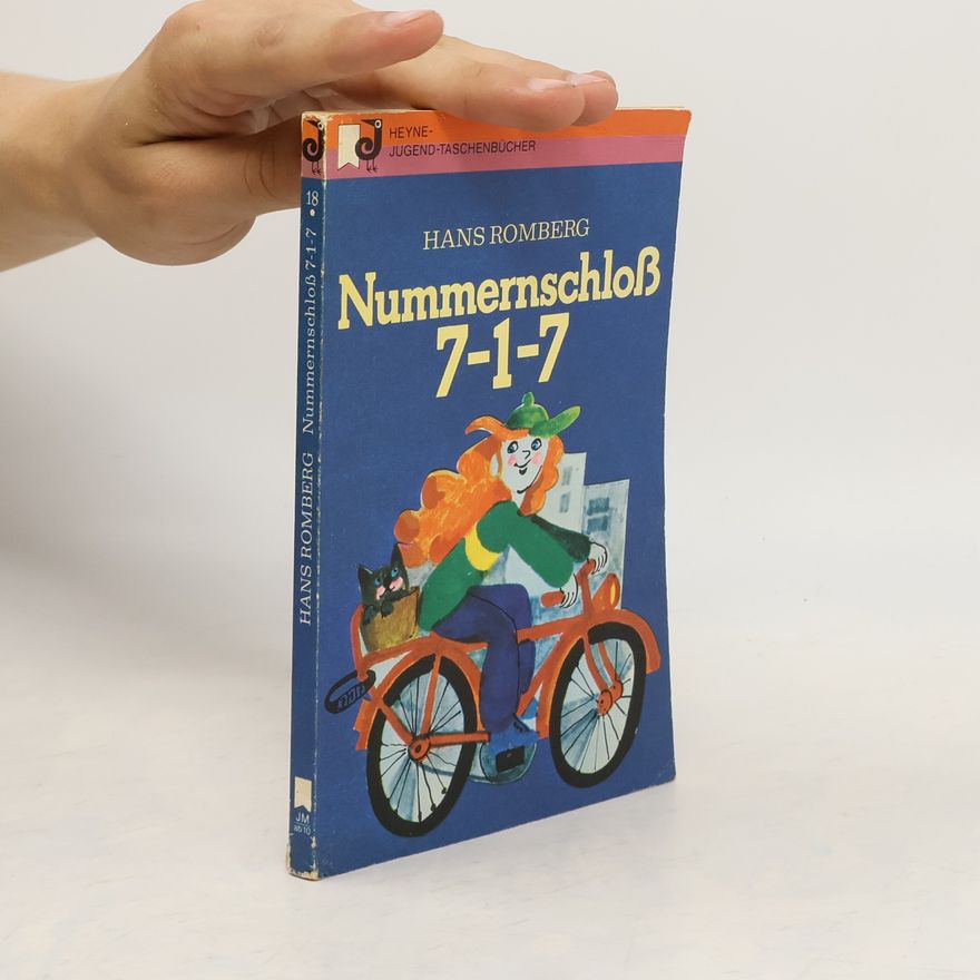 Hans Romberg Nummernschloß 7-1-7
