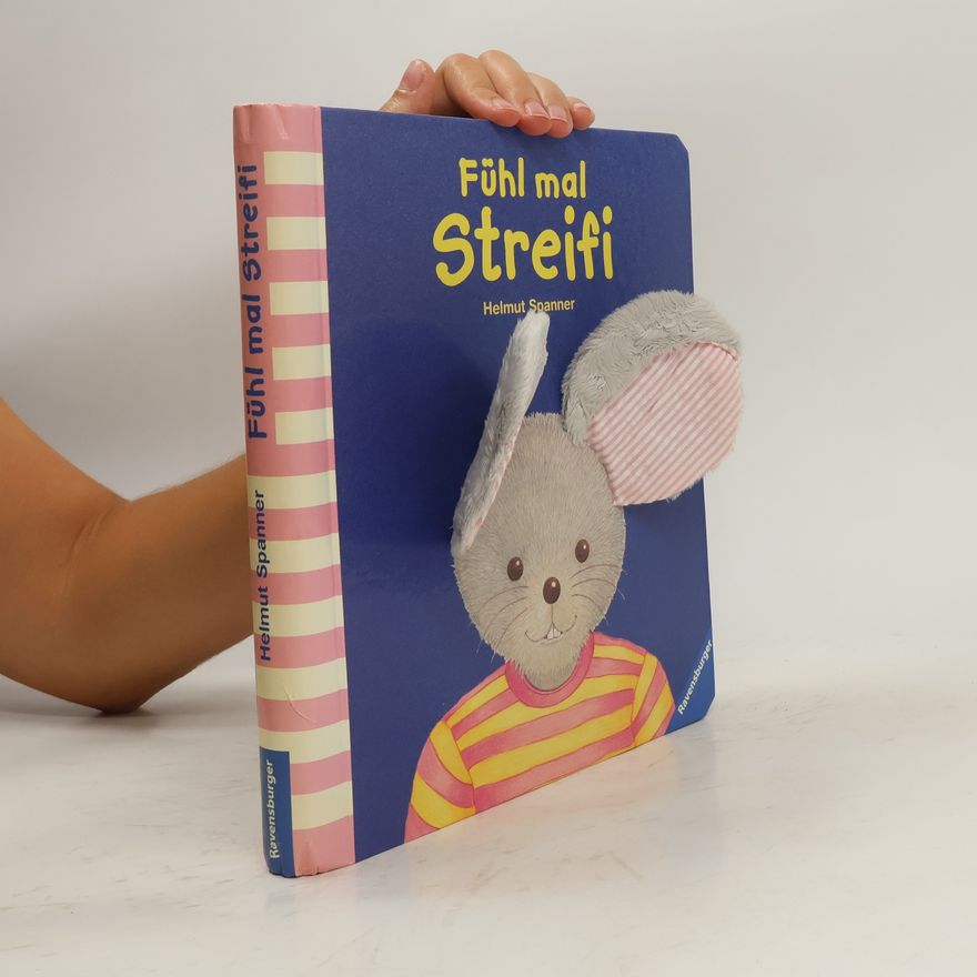 Helmut Spanner Fühl mal Streifi