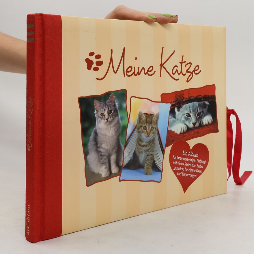 Autorenkollektiv Meine Katze