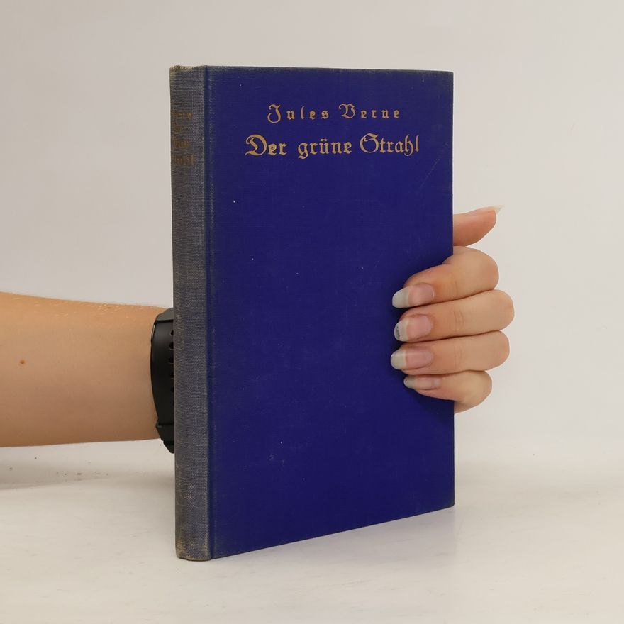 Jules Verne Der grüne Strahl
