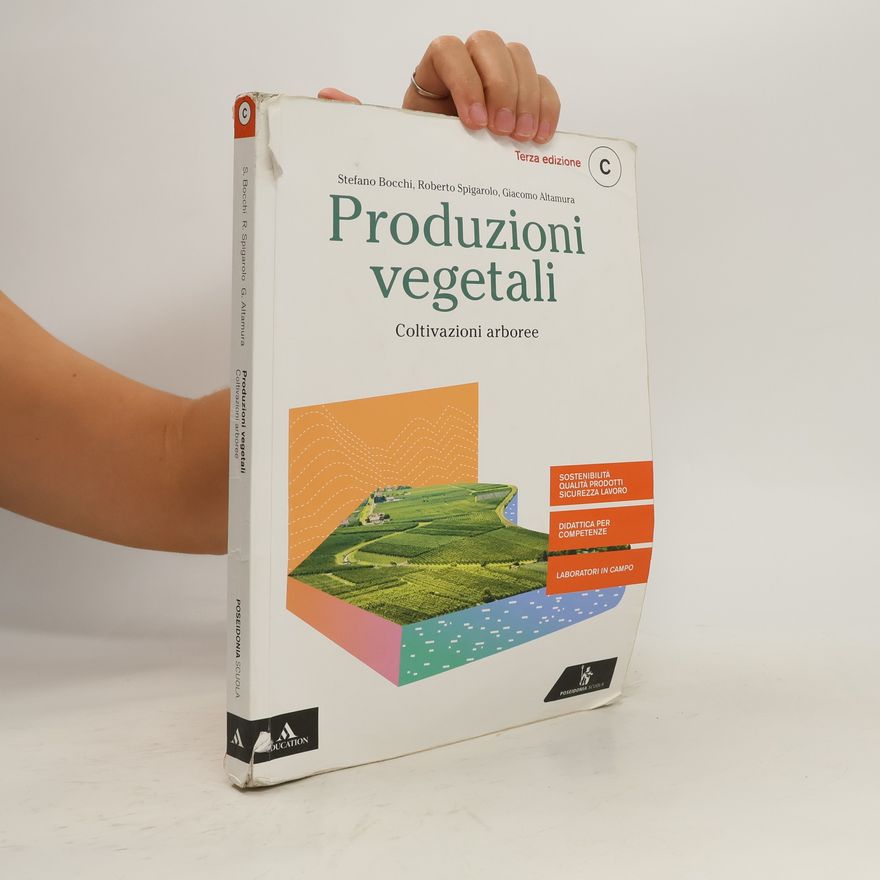 Autorenkollektiv Produzioni vegetali