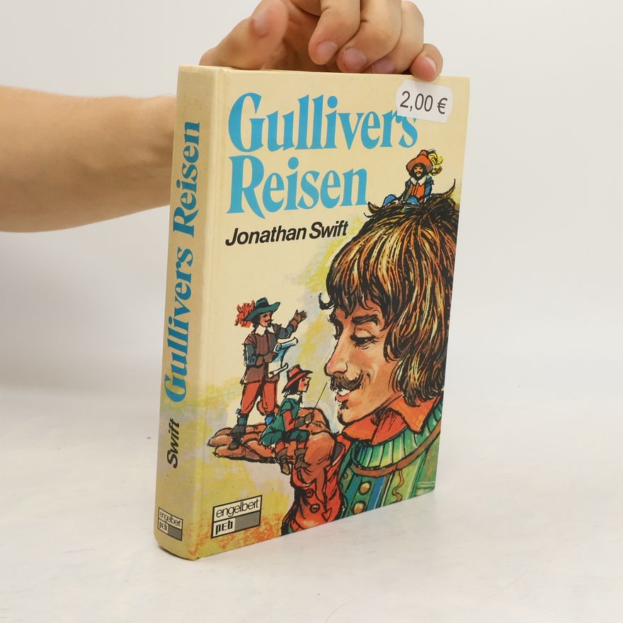 Jonathan Swift Gullivers Reisen