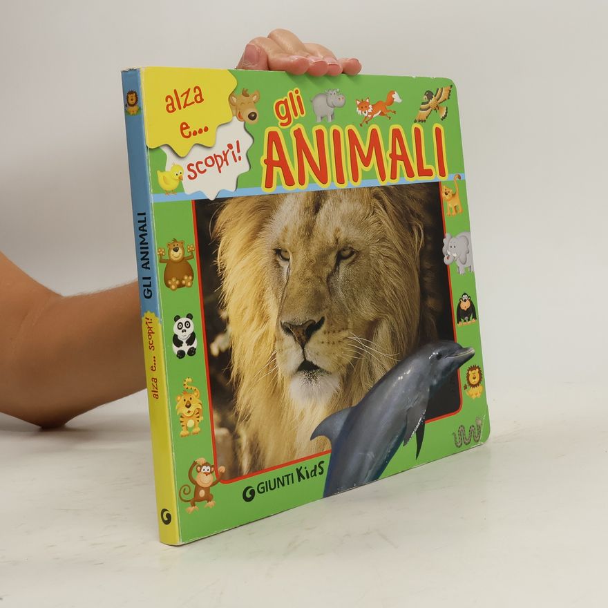 Frida Rella Gli animali