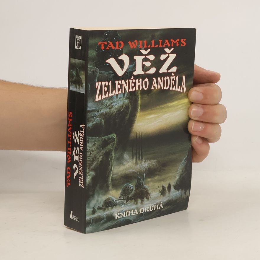 Tomáš Zábranský Věž Zeleného anděla. Kniha druhá