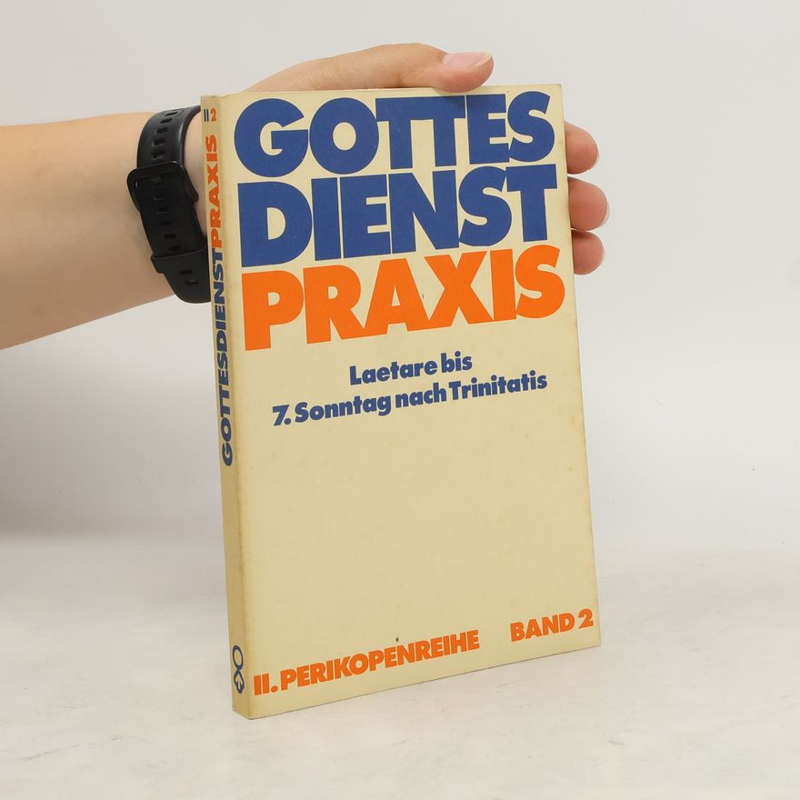 Autorenkollektiv Gottesdienstpraxis