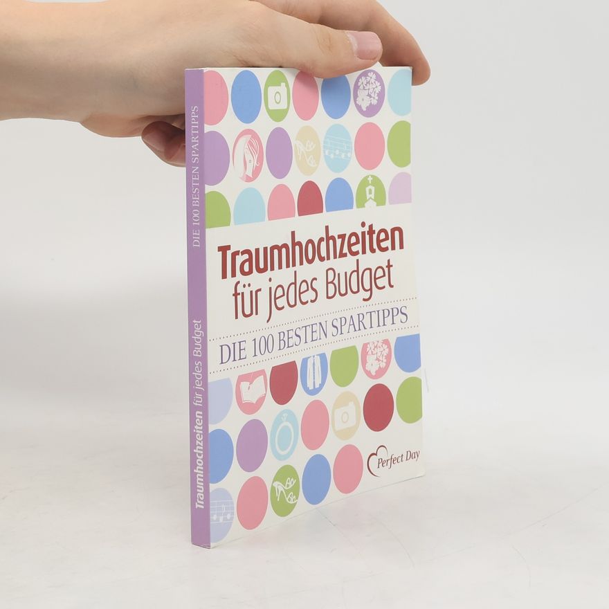 Bettina Pyczak Traumhochzeiten für jedes Budget