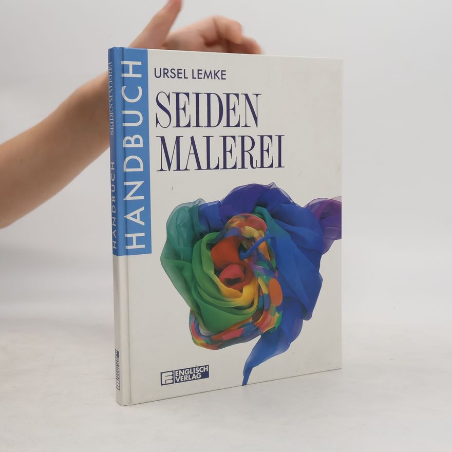 Ursel Lemke Seidenmalerei