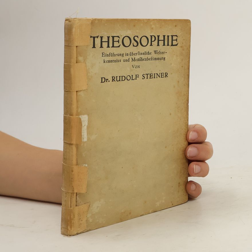 Rudolf Steiner Theosophie