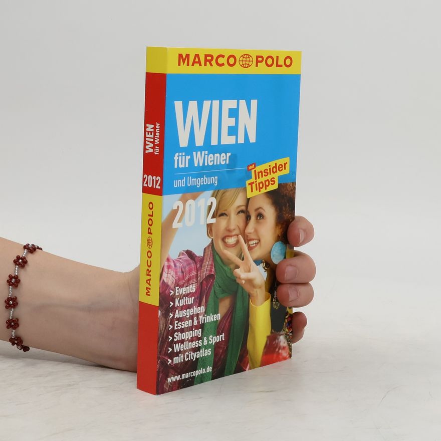 Autorenkollektiv Wien für Wiener und Umgebung 2012