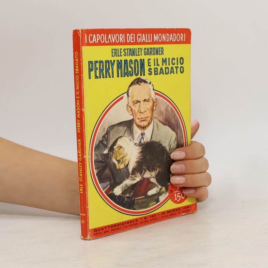 Erle Stanley Gardner Perry Mason e il micio sbadato