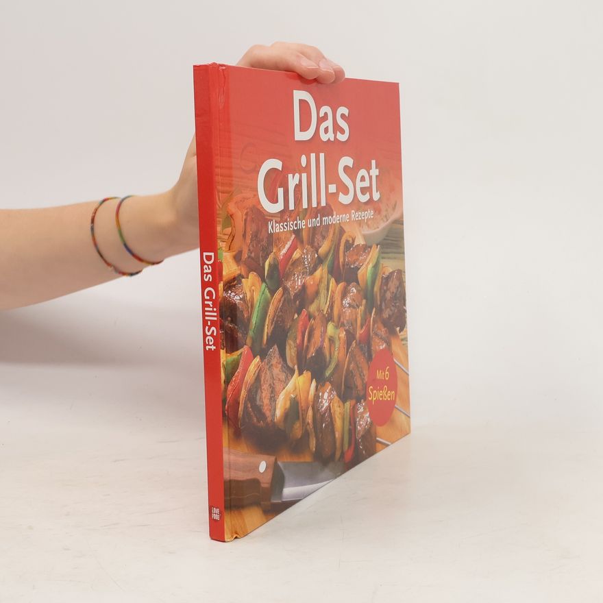 Guenter Beer Das Grill-Set
