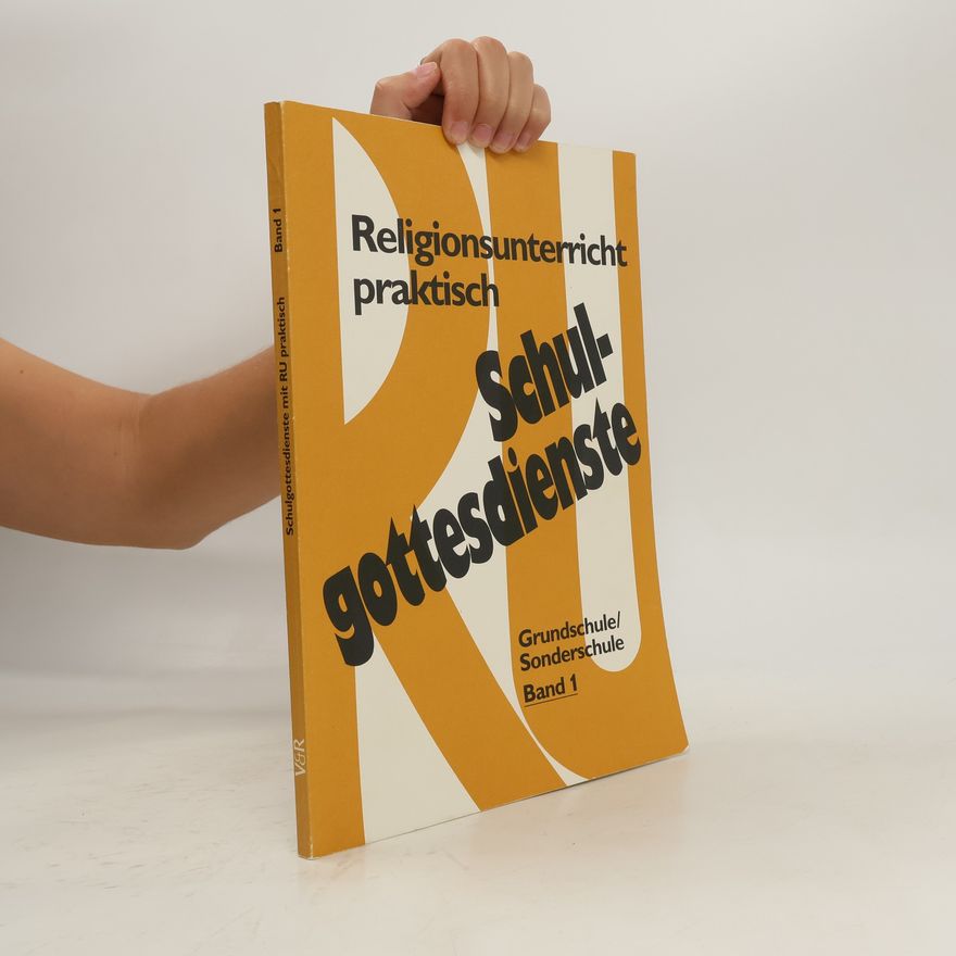 Anita Backhaus Religionsunterricht praktisch