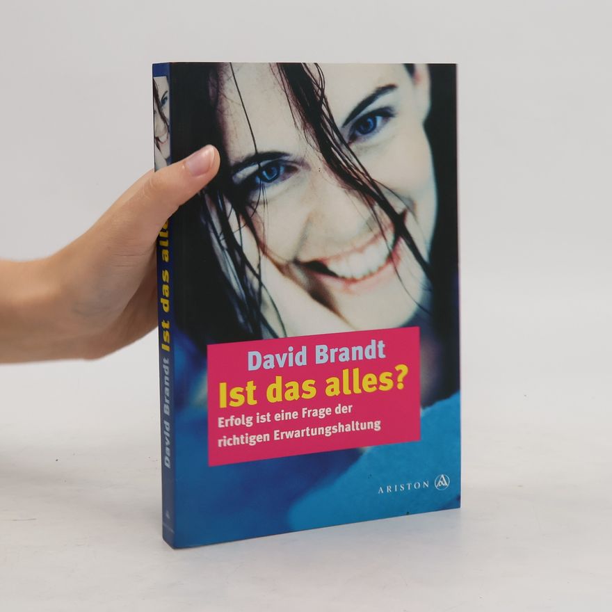 Niels Brandt Ist das alles?