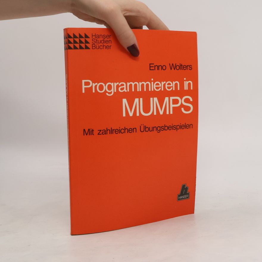 Enno Wolters Programmieren in MUMPS