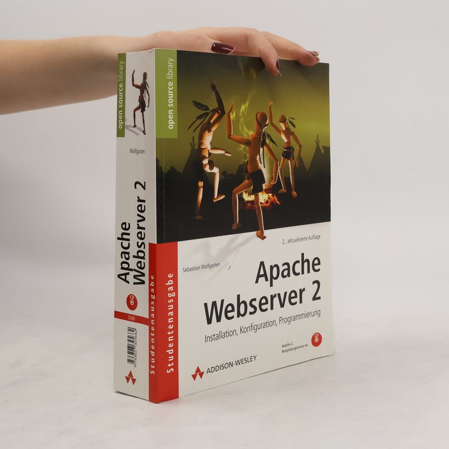 Sebastian Wolfgarten Apache Webserver 2