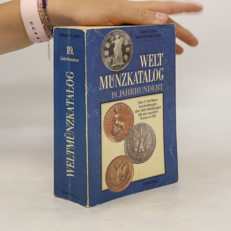 Günter Schön Weltmünzkatalog 19. Jahrhundert